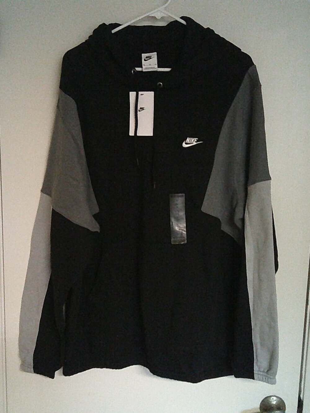 NEW NIKE SPORTSWEAR "Matching Club Fleece GX Hoodie & Pants" MEN'S XL HV1165-010